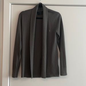 All saints cardigan